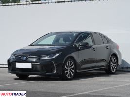 Toyota Corolla 2022 1.8 120 KM