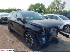 Kia Sportage 2023 2 Kia Sportage 2023 2