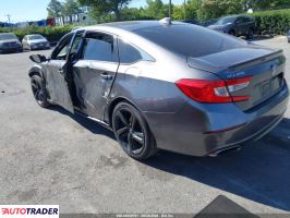 Honda Accord 2020 1