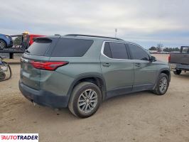 Chevrolet Traverse 2022 3