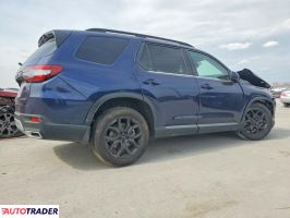 Honda Pilot 2025 3