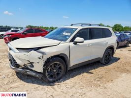 Toyota Highlander - zobacz ofertę