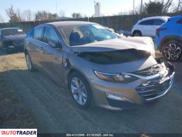 Chevrolet Malibu 2024 1 Chevrolet Malibu 2024 1
