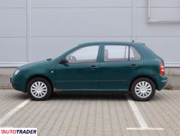 Skoda Fabia 2000 1.4 59 KM