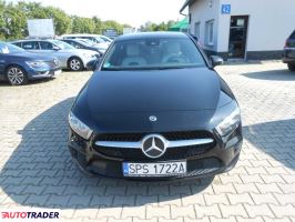 Mercedes A-klasa 2020 2.0 150 KM Mercedes A-klasa 2020 2.0 150 KM