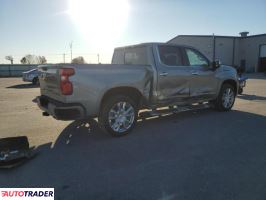 Chevrolet Silverado 2025 5