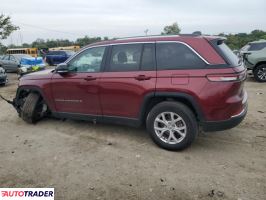 Jeep Grand Cherokee 2022 3 Jeep Grand Cherokee 2022 3