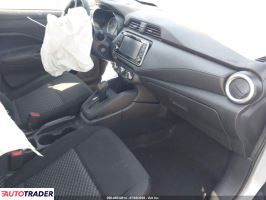 Nissan Versa 2024 1