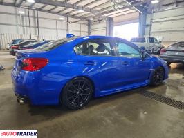 Subaru WRX 2020 2