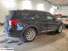 Ford Explorer 2024 2