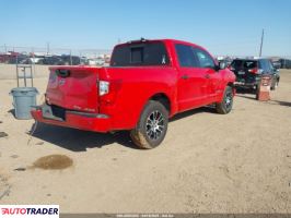 Nissan Titan 2022 5 Nissan Titan 2022 5