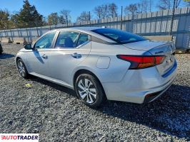 Nissan Altima 2024 2