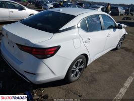 Nissan Sentra 2021 2