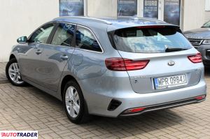 Kia Ceed 2021 1.6 136 KM Kia Ceed 2021 1.6 136 KM