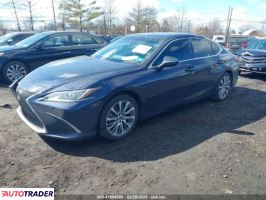 Lexus ES 2019 3 Lexus ES 2019 3