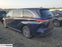 Toyota Sienna 2021 2 Toyota Sienna 2021 2