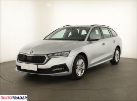 Skoda Octavia 2022 2.0 113 KM