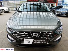 Hyundai i30 2022 1.5 160 KM