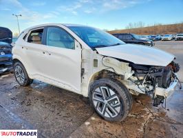 Hyundai Kona Electric 2023