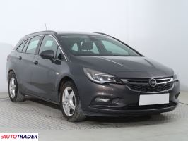 Opel Astra 2016 1.4 147 KM Opel Astra 2016 1.4 147 KM