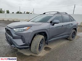 Toyota Pozostałe 2022 2