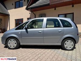 Opel Meriva 2006 1.4 90 KM