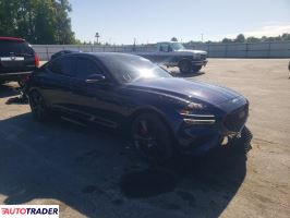 Hyundai Genesis 2023 3