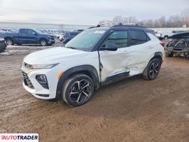 Chevrolet Blazer 2022 1