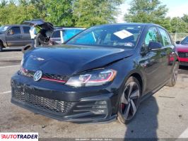 Volkswagen Golf 2019 2 Volkswagen Golf 2019 2