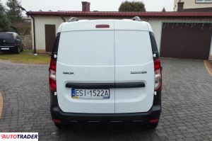 Dacia Dokker Van 2020 1.3