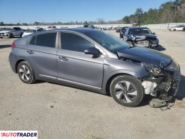 Hyundai IONIQ Hybrid 2019 1 Hyundai IONIQ Hybrid 2019 1
