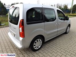 Citroen Berlingo 2009 1.6 90 KM Citroen Berlingo 2009 1.6 90 KM