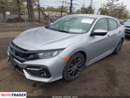 Honda Civic 2021 1