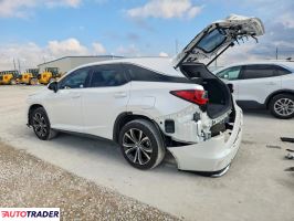 Lexus RX 2021 3