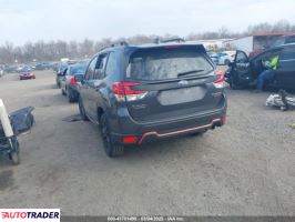 Subaru Forester 2024 2 Subaru Forester 2024 2