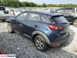 Mazda CX-3 2019 2