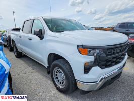 Chevrolet Silverado 2023 5