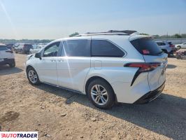 Toyota Sienna 2022 2