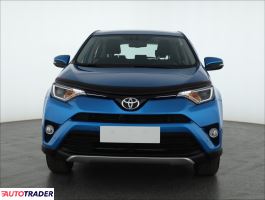 Toyota RAV 4 2016 2.0 140 KM Toyota RAV 4 2016 2.0 140 KM