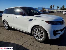 Land Rover Range Rover Sport 2025 3
