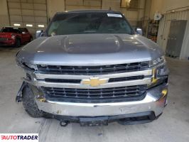 Chevrolet Silverado 2021 5