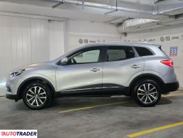Renault Kadjar 2021 1.3 140 KM