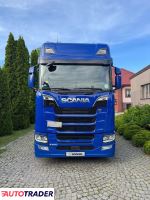 Scania S500 A4x2NA