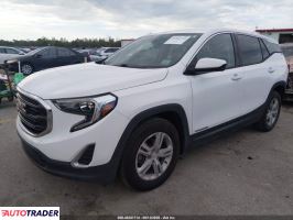 GMC Terrain 2020 1