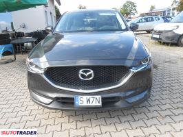 Mazda CX-5 2017 2.5 204 KM