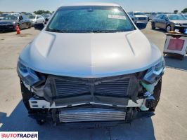 Chevrolet Equinox 2020 1