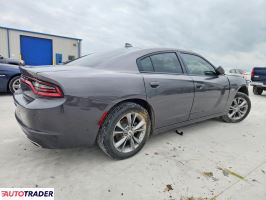 Dodge Charger 2022 3