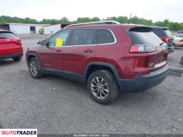 Jeep Cherokee 2019 2 Jeep Cherokee 2019 2