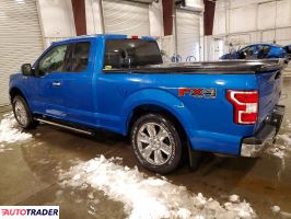 Ford Pozostałe 2020 5