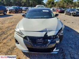 Nissan Maxima 2020 3